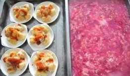 爆料一些娱乐圈的料理,揭秘明星私房菜与网红料理传奇