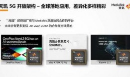 联发科天玑最新爆料,性能再升级，未来手机处理器新标杆