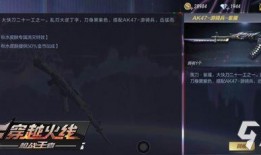 cf手游最新爆料皮肤,神秘皮肤惊艳亮相，玩家热议不已！