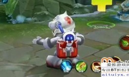 王者鲁班新皮肤爆料最新,炫酷机甲风，技能特效升级