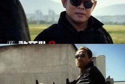 电影硬汉3在线观看,巅峰对决——巅峰对决，硬汉归来！