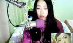 爆料美女唱歌视频,歌声如天籁！