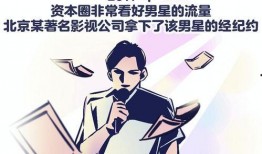 娱乐圈漫画爆料博主,揭秘明星幕后故事
