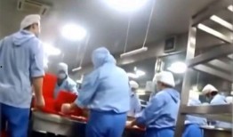 天津配餐公司爆料视频网,天津配餐公司爆料视频揭露行业黑幕