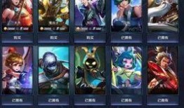 王者皮肤最新爆料图片大全