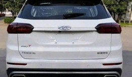 奇瑞瑞虎8最新爆料,性能与颜值双提升，揭秘最新爆料！”