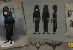 第五人格最新爆料先知,第五人格全新角色揭秘