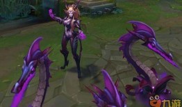 龙将星皮肤最新爆料图片,炫酷造型，神秘力量引期待