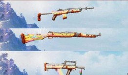 最新军需爆料枪皮肤,全新枪皮肤生成技术曝光，视觉盛宴即将来袭