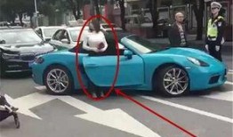 保时捷轿车女最新爆料,最新爆料揭露惊人内幕！”