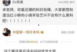 卓伟爆料娱乐圈的明星,娱乐圈明星幕后真相大揭秘